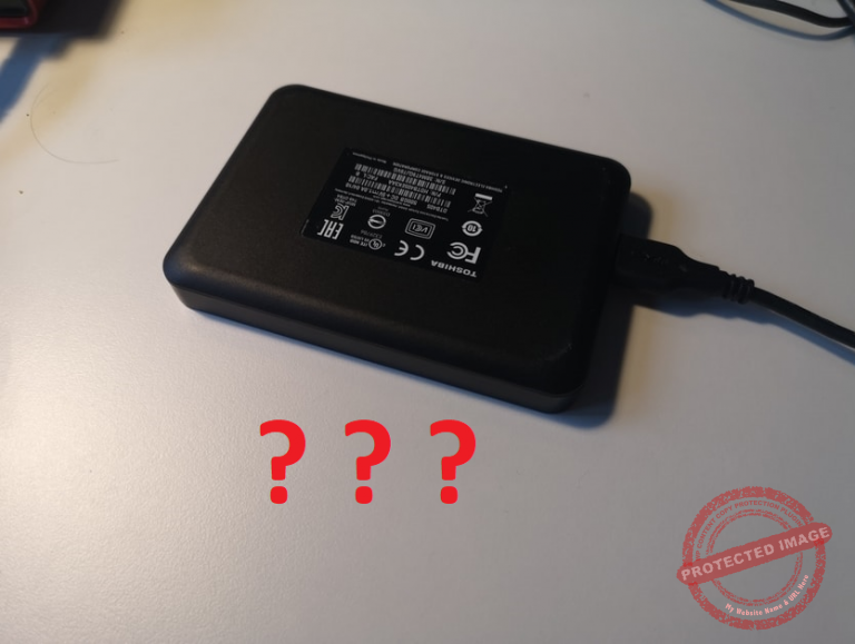 Should I Record To An External Hard Drive? Musicians HQ