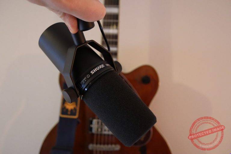 Dynamic Microphone Is Too Quiet – Quick Fixes For SM7b, SM58 etc